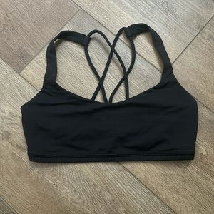 Lululemon Free To Be Bra